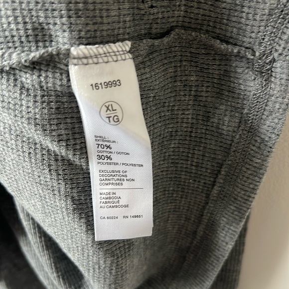 NWT - David Bitton Buffalo Long Sleeve - Size XL - Picture 7 of 8